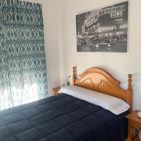 Apartamento Las Palomas Bonares Bagian luar foto