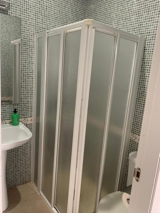 Apartamento Las Palomas Bonares Bagian luar foto