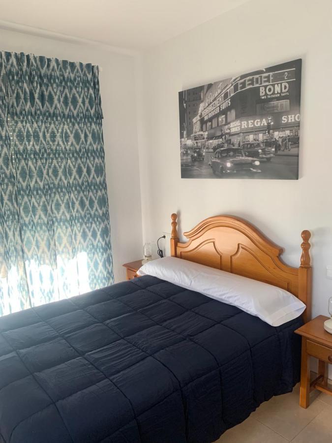 Apartamento Las Palomas Bonares Bagian luar foto