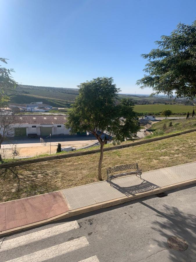 Apartamento Las Palomas Bonares Bagian luar foto