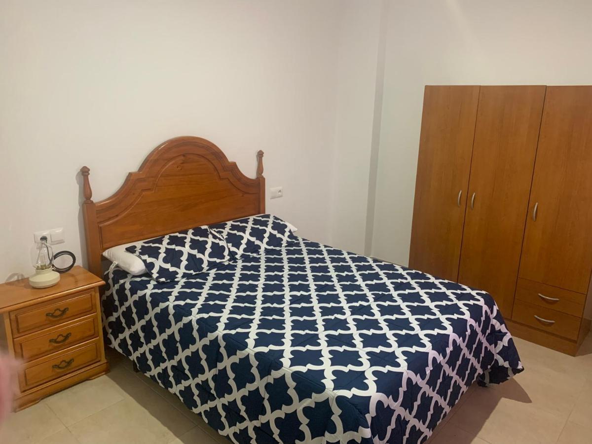 Apartamento Las Palomas Bonares Bagian luar foto