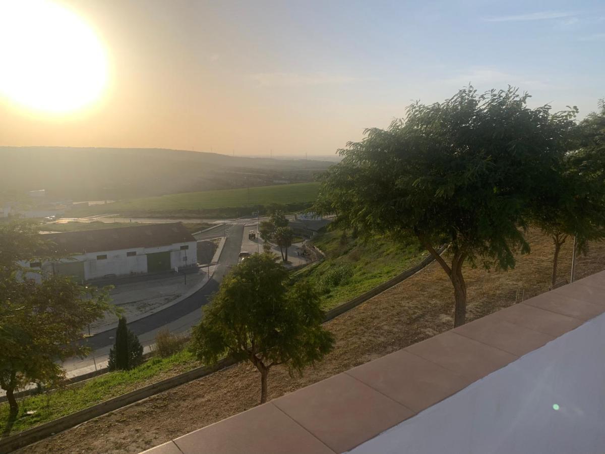 Apartamento Las Palomas Bonares Bagian luar foto