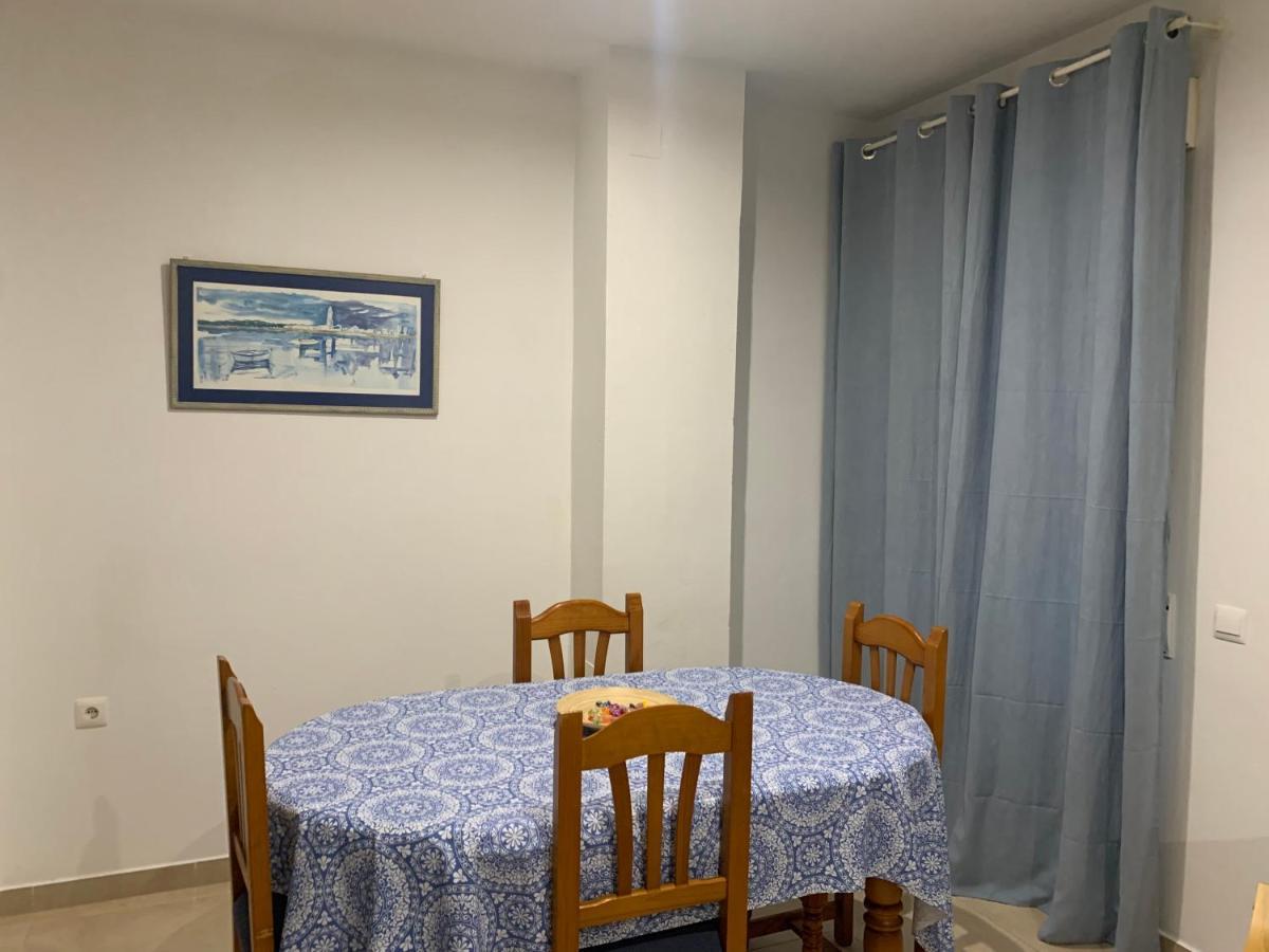 Apartamento Las Palomas Bonares Bagian luar foto