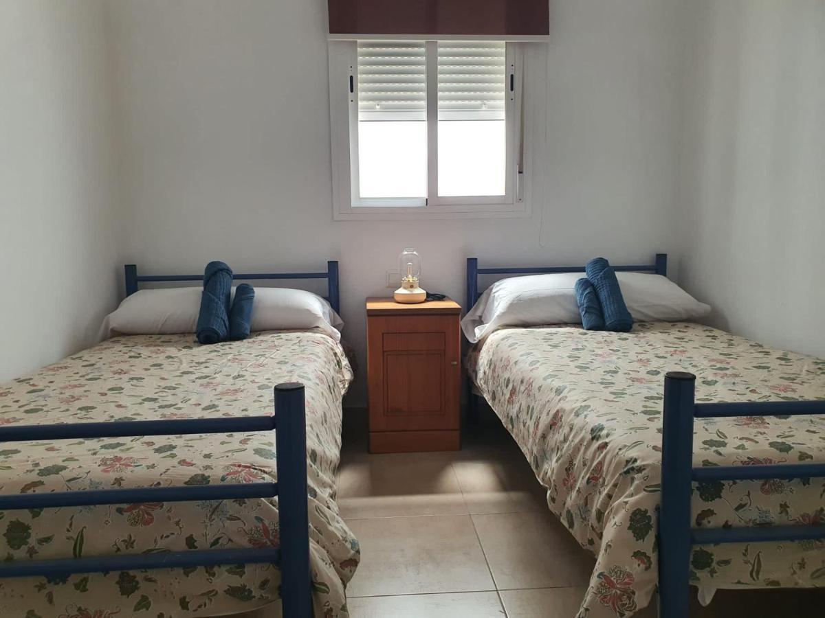 Apartamento Las Palomas Bonares Bagian luar foto