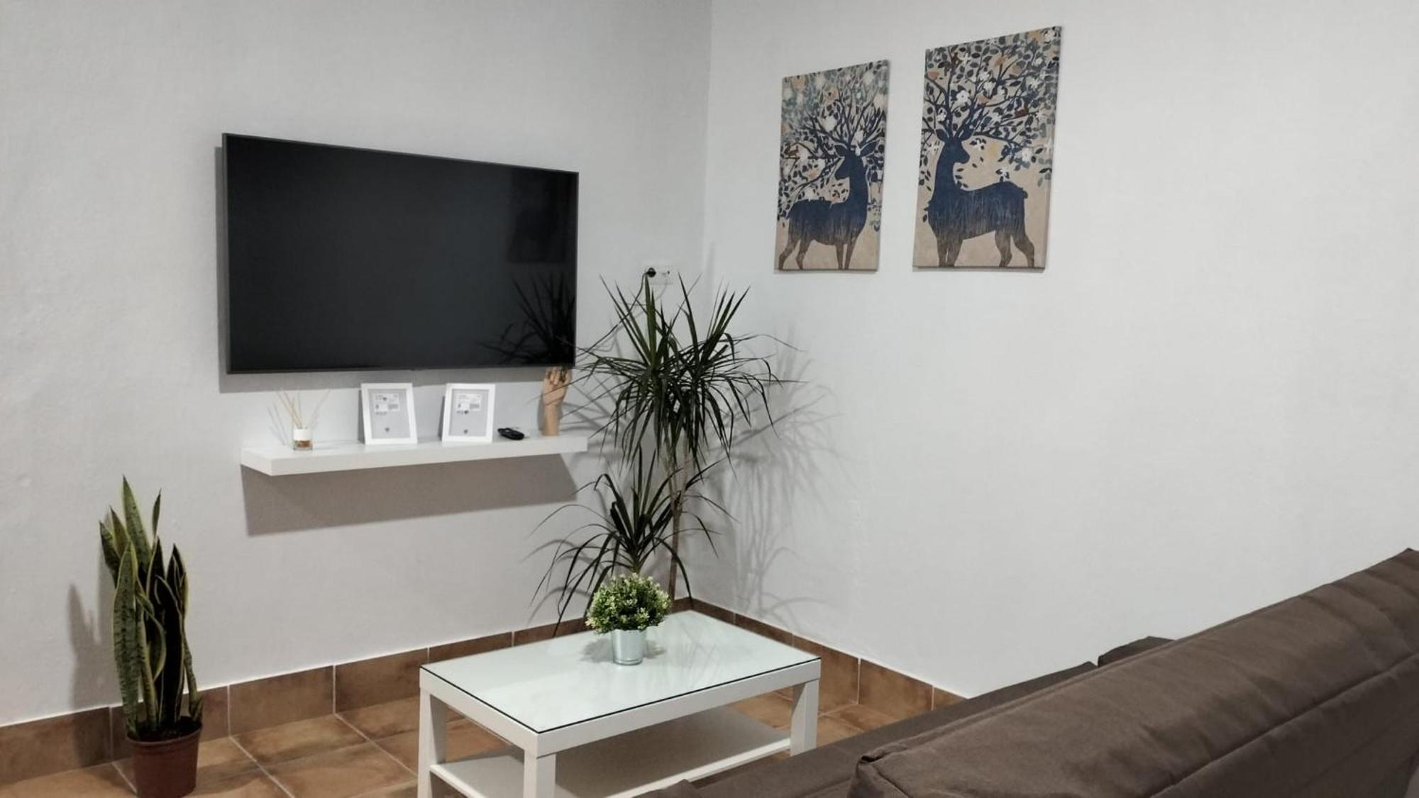 Apartamento Las Palomas Bonares Bagian luar foto